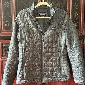 Patagonia NanoPuff Zip Puffer